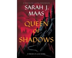 Throne of Glass- Queen of Shadows