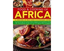Food & Cooking Of Africa