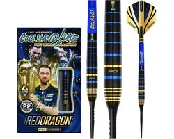 Red Dragon Luke Humphries TX4 Avenger 90% - Dartpijlen