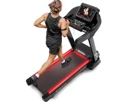 Sportstech F37 loopband - HRC-klapbaar - Bluetooth - incl. borstband