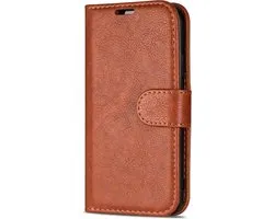 Rico Vitello L Wallet case/hoesje Geschikt voor Huawei Mate 20 Bruin