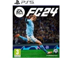 EA Sports FC 24 - PS5 - Import