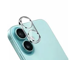 Casemania Camera Lens Shield Geschikt voor Apple iPhone 17 - Gehard Glas Camera Lens Protector Shield - Volledig Camera Bescherming