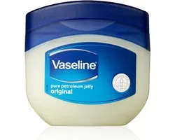 Vaseline Petroleum Jelly - Original - dermatologisch getest - 100 ml