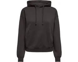 Only Pull Onlbest L/s Hood Swt 15338730 Chocolate Torte Femme Taille - L