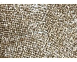 Badmat Zohome Massimo - Taupe véritable - Badmat antidérapant - 55 % Katoen, 45 % polyester - 60 x 60 cm