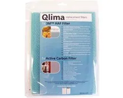 Filterset Qlima D6-serie