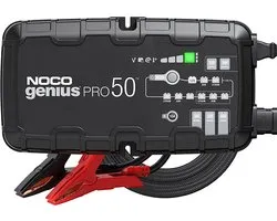 Chargeur de batterie Noco Genius Pro 50