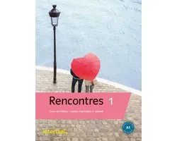 Rencontres 1 livre de l'élève + Cahier d'activités (+ online)