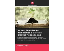 Interação entre os nemátodos e as suas plantas hospedeiras