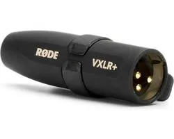 Audio Jack Adapter Rode Microphones 23927 Zwart