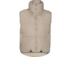 Gilet Jimmy Sanders Femme Crème - 2XL
