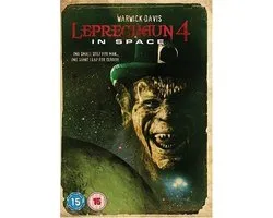 Leprechaun: Destination cosmos [DVD]