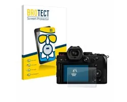 BROTECT - Screenprotector voor Panasonic Lumix DC-S5 / DC-S5D (2024) - Folie Beschermfolie Beschermglas matte
