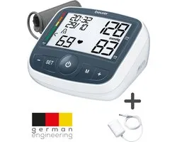 Beurer BM 40 Bras supérieur Automatique 2 utilisateur(s)