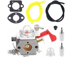 Kit carburateur compatible avec les moteurs Walbro WT 668 WT 997 Hpi pour Baja 5B SS 5T FG Zenoah pour Cy Rovan KM, avec filtre à carburant.