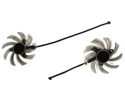 Grafische kaartventilator compatibel met RTX 2080 - 85 mm diameter
