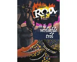 Ridder Roa - Ridder Roa en de verliefde trol