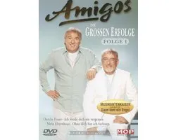 Amigos - Die Grossen Erfolge (Folge 1)
