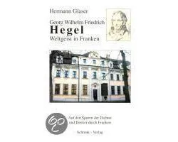 Georg Friedrich Wilhelm Hegel