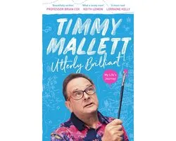 Utterly Brilliant My Life's Journey