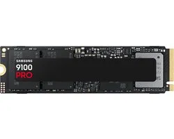 Samsung 9100 PRO - Interne SSD - PCIe 5.0 - NVMe M.2 - 2 TB