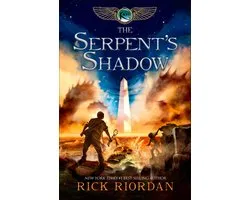 The Kane Chronicles, Book Three the Serpent's Shadow 03