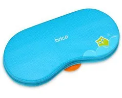 Brica Antislipmat Babybad - Blauw