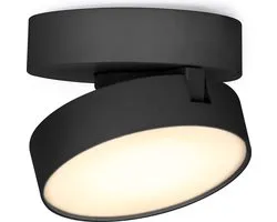 LUTEC Connect STANOS Plafondspot - Enkele - Smart - LED - Dimbaar - Zwart