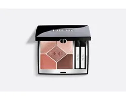 Dior Diorshow 5 Colors Eye Palette #423 Amber Pearl