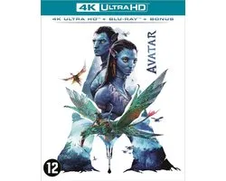 Avatar (4K Ultra HD Blu-ray)