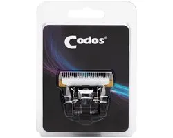 CODOS Scheermesbladen CHC918 919 en T9 Dubbel Blad Staal Keramiek