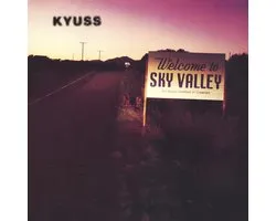 Kyuss - Welcome To Sky Valley (LP)