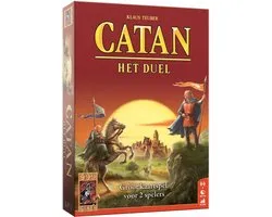 999 Games - Catan: Het Duel Kaartspel