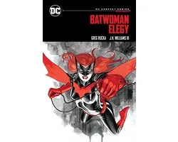DC COMPACT COMICS- Batwoman: Elegy: DC Compact Comics Edition