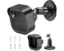1-pack Nieuwe Blink Outdoor 4 Camera Mount, 360° Verstelbare Beveiliging Montagebeugel met Weerbestendige Beschermhoes Case, Blink Camera Accessoires voor Blink Outdoor 4 (4e Gen)/3e Gen/Outdoor 2K+