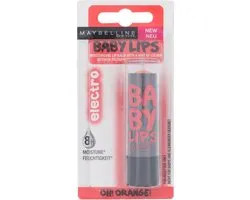 Maybelline Baby Lips Electro Lippenbalsem - Oh! Orange!