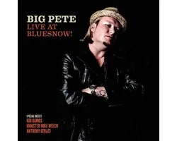 Live At Blues Now