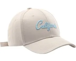 Baseball Cap California Beige