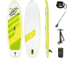 Hydro Force Sea Breeze Opblaasbaar SUP Board - 305 cm