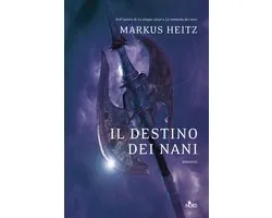 La Saga della Terra Nascosta 4 - Il destino dei nani