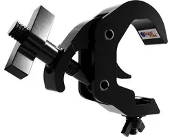 Global Truss Selflock Hook Easy 250KG Black - Klemmen