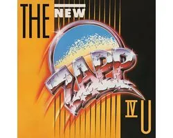 Zapp - New Zapp IV U (CD) (Reissue)