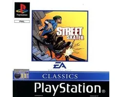 Street Skater PS1