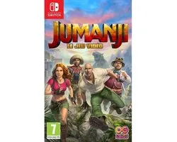 JUMANJI : Le Jeu Vidéo Jeu Switch