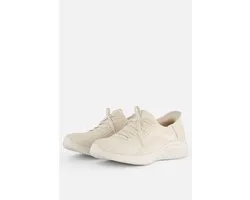 Skechers ULTRA FLEX 3.0-BRILLIANT PATH Dames Instappers - Naturel