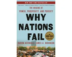 Why Nations Fail