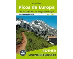 Rother Wandelgidsen - Picos de Europa