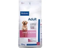 Virbac HPM - Adult Dog Large & Medium 16 kg