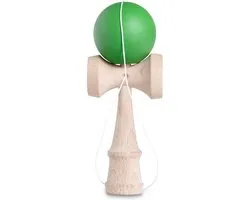 BS Toys Kendama Spel - Vangspel - Japanse Behendigheidsspel vanaf 8 Jaar - Vangbal - Kinder Speelgoed - Houten Spel - Coördinatie Training - Kendama spel - Houten speelgoed